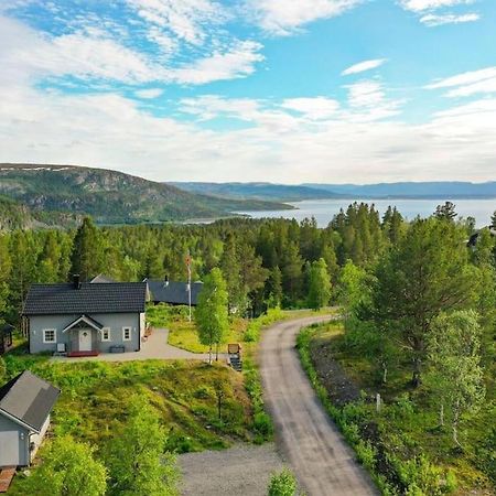 Hytte I Flott Natur Alta Bagian luar foto